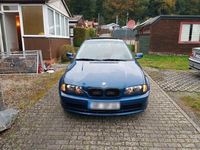 gebraucht BMW 318 e46 ci