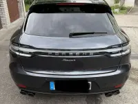 Gebraucht Porsche Macan Basis 245 PS (180 kW) 2019 Grau SUV