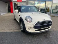 Gebraucht Mini Cooper 116 PS (85 kW) 2015 Weiß Kleinwagen