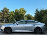 Gebraucht Audi A5 Ambiente 231 PS (169 kW) 2019 Grau Coupé