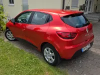 Gebraucht Renault Clio Expression 75 PS (55 kW) 2014 Rot Limousine