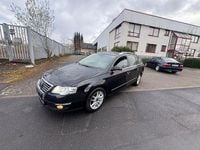 Używany VW Passat Highline 170 KM (125 kW) 2007 Czarny Kombi