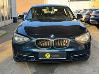 gebraucht BMW 118 d Klima Navi