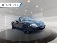 gebraucht Mazda MX5 1.6 16V Alufelgen *Erst 81.700 km* TÜV NEU*