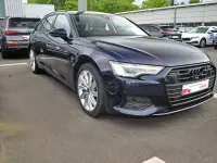 Gebraucht Audi A6 Sport 299 PS (219 kW) 2023 Firmamentblau Kombi