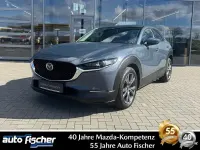 Second-hand Mazda CX-30 Selection 186 CP (136 kW) 2022 Gri SUV