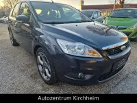 Second-hand Ford Focus Style 125 CP (91 kW) 2009 Gri Berlinǎ