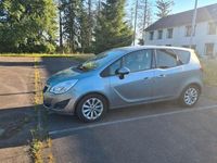 Gebraucht Opel Meriva 140 PS (102 kW) 2011 Grau Van / Kleinbus