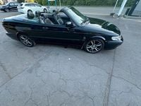 Gebraucht Saab 9-3 Cabriolet 150 PS (110 kW) 2003 Schwarz Cabrio