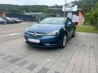 Gebraucht Opel Cascada Edition 140 PS (102 kW) 2015 Deep sky Cabrio