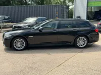 Gebraucht BMW 530 M Sport 258 PS (189 kW) 2011 Schwarz Kombi