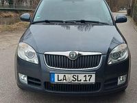 Gebraucht Skoda Fabia Style 86 PS (63 kW) 2009 Grau Kombi