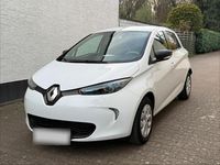 Gebraucht Renault Zoe Life 67 kW (92 PS) 2017 Weiß Kleinwagen