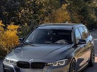 Gebraucht BMW 330 M Performance 350 PS (257 kW) 2016 Grau Kombi