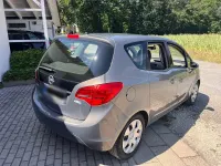 Gebraucht Opel Meriva 140 PS (102 kW) 2012 Gold Van / Kleinbus