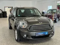 Gebraucht Mini Cooper Countryman 122 PS (89 kW) 2012 Grau SUV