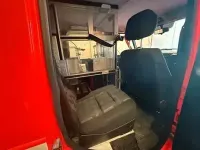 Gebraucht Mercedes G320 215 PS (158 kW) 1998 Rot SUV