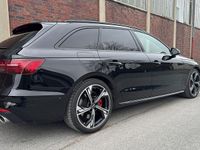 Gebraucht Audi S4 Advanced 341 PS (250 kW) 2021 Schwarz Kombi