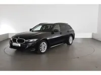 Gebraucht BMW 320 Comfort Edition 184 PS (135 kW) 2025 Schwarz Kombi