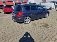 Gebraucht Peugeot 307 136 PS (100 kW) 2009 Grau Cabrio