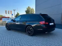 Gebraucht BMW 530 258 PS (189 kW) 2015 Schwarz Limousine