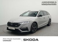 Gebraucht Skoda Octavia RS 245 PS (180 kW) 2024 Graphitgrau Kombi