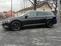 Gebraucht VW Passat 150 PS (110 kW) 2019 Schwarz Kombi