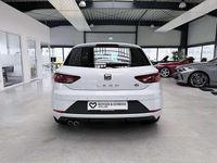 Gebraucht Seat Leon FR Sport 184 PS (135 kW) 2018 Weiß metallic Limousine