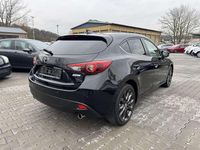 Gebraucht Mazda 3 Nakama 165 PS (121 kW) 2016 Onyxschwarz metallic Limousine