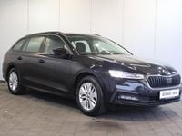 Gebraucht Skoda Octavia Ambition 116 PS (85 kW) 2022 Schwarz Kombi