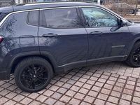 Gebraucht Jeep Compass Limited 140 PS (102 kW) 2018 Grau SUV