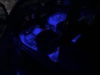 Gebraucht VW Lupo 75 PS (55 kW) 1998 Blau Kleinwagen