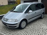 Gebraucht VW Sharan Trendline 150 PS (110 kW) 2009 Grau Van / Kleinbus