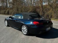 gebraucht BMW 640 Cabriolet d xDrive