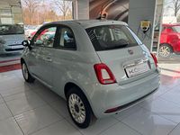 Gebraucht Fiat 500 71 PS (52 kW) 2023 Grün Kleinwagen