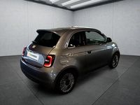 Gebraucht Fiat 500e 86 kW (118 PS) 2023 Grau Kleinwagen