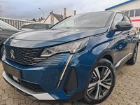 Gebraucht Peugeot 3008 Allure 131 PS (96 kW) 2023 Blau SUV