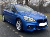 Gebraucht BMW 220 M Sport 192 PS (141 kW) 2015 Blau Kombi