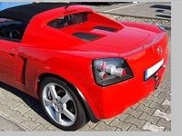 Gebraucht Opel Speedster 147 PS (108 kW) 2002 Rot Cabrio