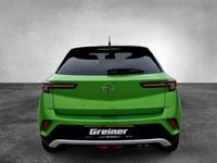 Gebraucht Opel Mokka Ultimate 131 PS (96 kW) 2024 Ikone grün (metallic) SUV