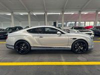 Gebraucht Bentley Continental GT Mulliner 528 PS (388 kW) 2016 Silber