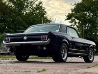 Gebraucht Ford Mustang 310 PS (228 kW) 1966 Schwarz Coupé