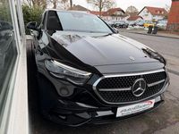 Gebraucht Mercedes E220 Advanced Plus 197 PS (144 kW) 2024 Schwarz Limousine