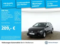Neu VW Polo 80 PS (58 kW) 2026 Deep black perleffekt Kleinwagen