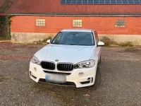Gebraucht BMW X5 258 PS (189 kW) 2018 Weiß SUV