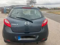 Gebraucht Mazda 2 75 PS (55 kW) 2010 Grau Kleinwagen