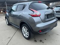 Gebraucht Nissan Juke Acenta 116 PS (85 kW) 2014 SUV