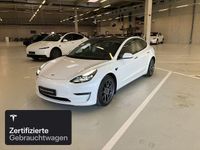 Gebraucht Tesla Model 3 Long Range AWD 324 kW (441 PS) 2021 Weiß Limousine