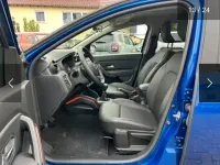 Gebraucht Dacia Duster Extreme 101 PS (74 kW) 2022 Blau SUV