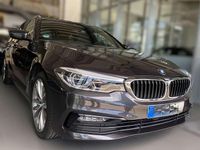 Gebraucht BMW 540 Sport Line 340 PS (250 kW) 2017 Grau Kombi